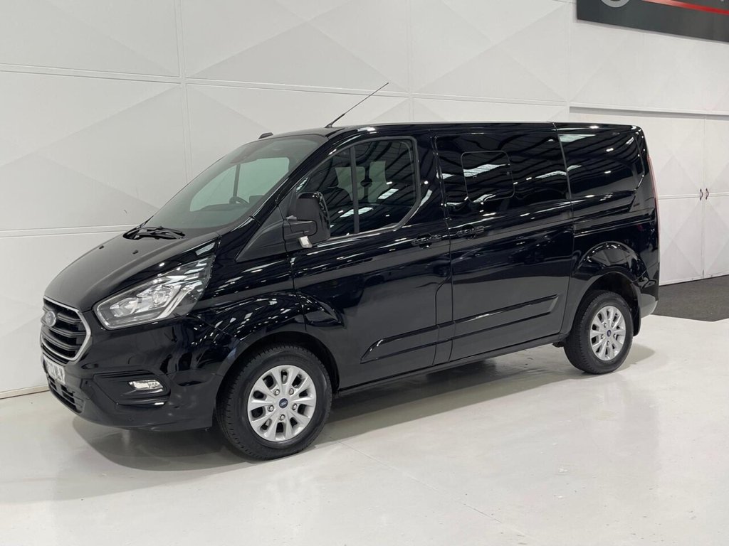 Used Ford Transit Custom 2022 for sale - 76481512: Photo 8