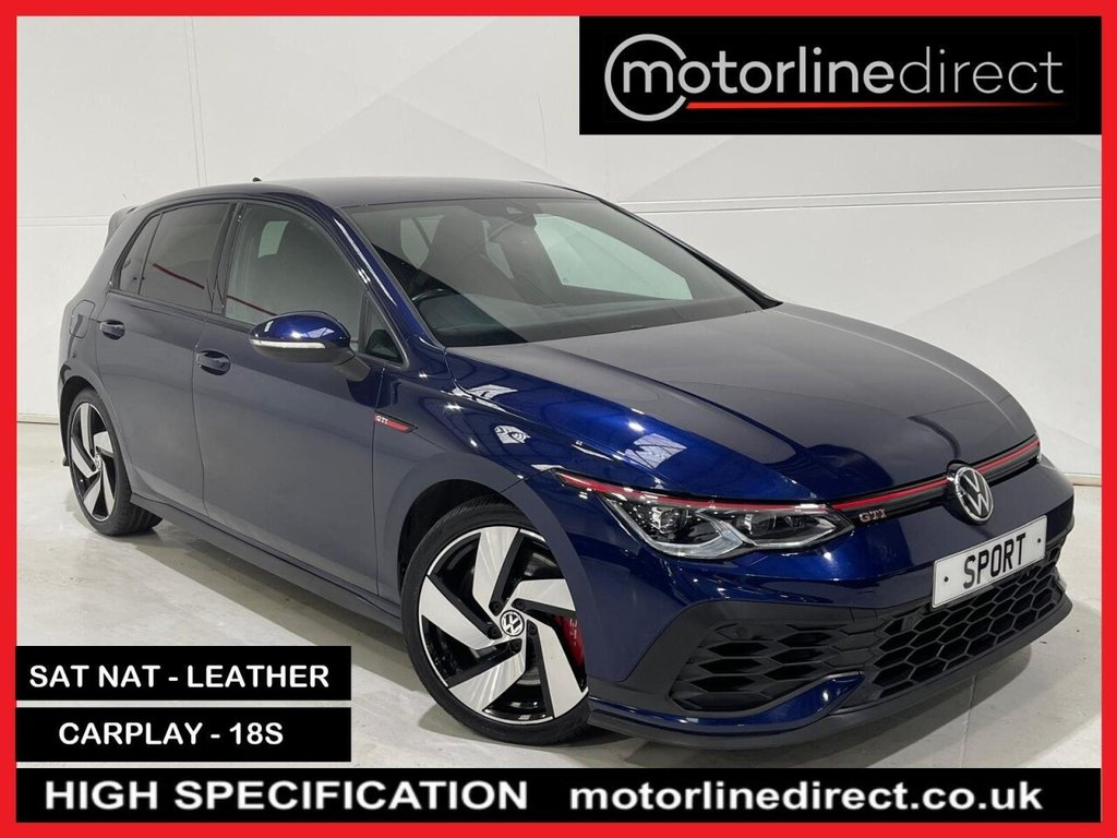 Used Volkswagen Golf 2021 for sale - 76481933: Photo 1
