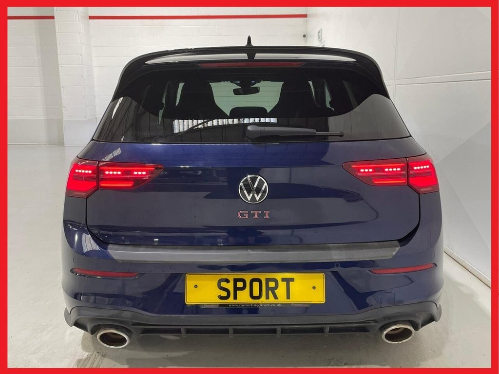 Used Volkswagen Golf 2021 for sale - 76481933: Photo 4