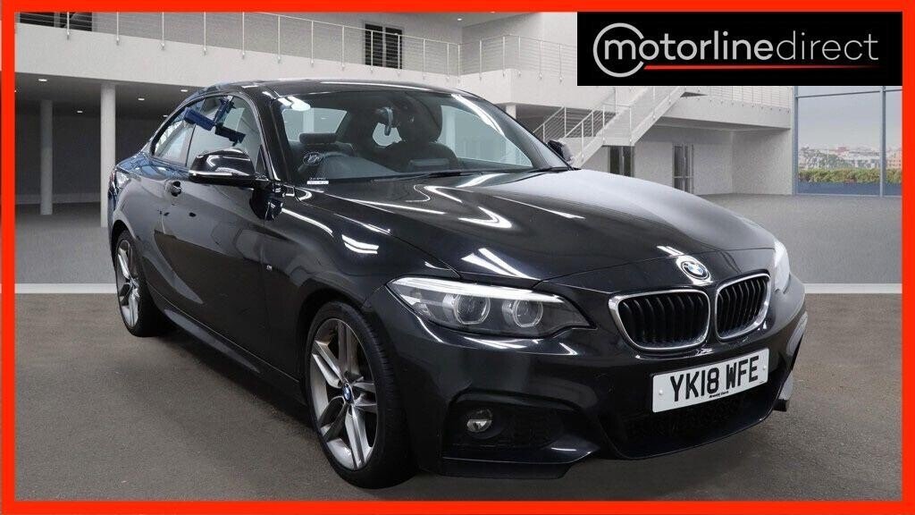 Used BMW 2 Series 2018 for sale - 76496841: Photo 1