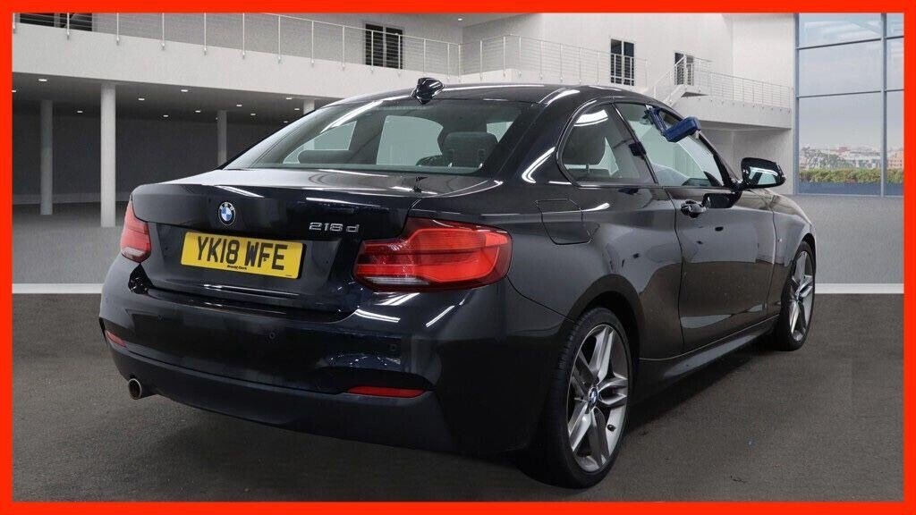 Used BMW 2 Series 2018 for sale - 76496841: Photo 3