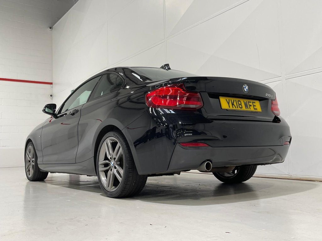 Used BMW 2 Series 2018 for sale - 76496841: Photo 32