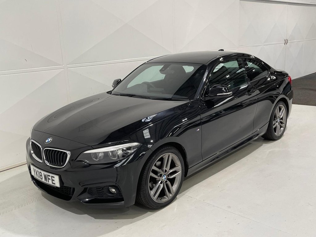 Used BMW 2 Series 2018 for sale - 76496841: Photo 33
