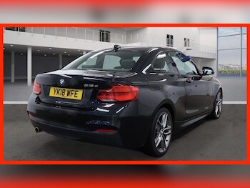 Used BMW 2 Series 2018 for sale - 76496841: Photo