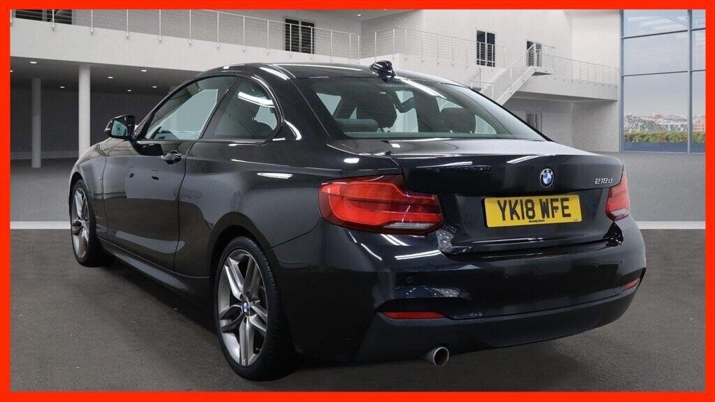 Used BMW 2 Series 2018 for sale - 76496841: Photo 4