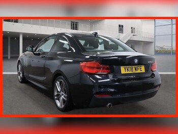 Used BMW 2 Series 2018 for sale - 76496841: Photo