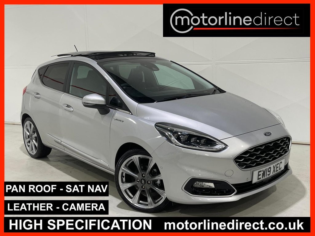 Used Ford Fiesta 2019 for sale - 77133483: Photo 1