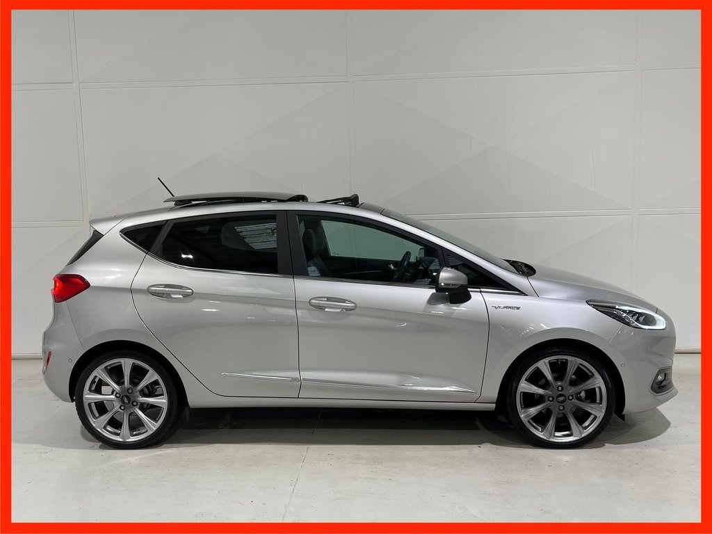 Used Ford Fiesta 2019 for sale - 77133483: Photo 2