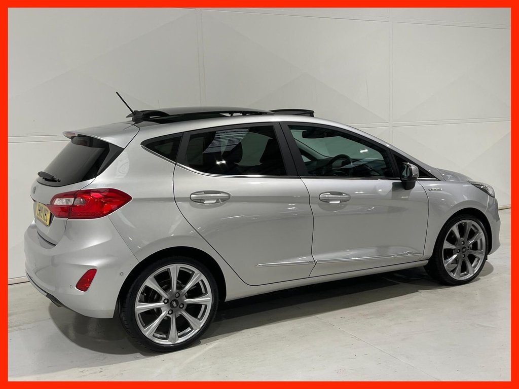 Used Ford Fiesta 2019 for sale - 77133483: Photo 3