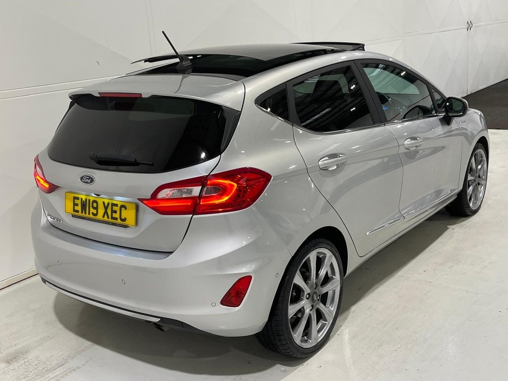 Used Ford Fiesta 2019 for sale - 77133483: Photo 31