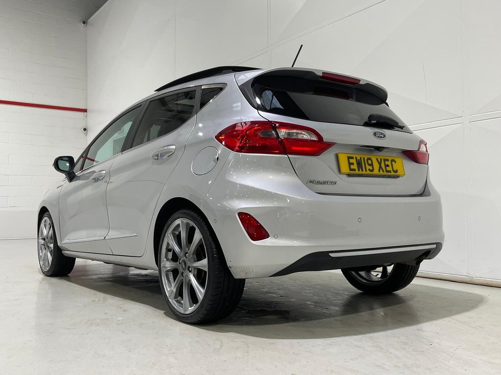 Used Ford Fiesta 2019 for sale - 77133483: Photo 32