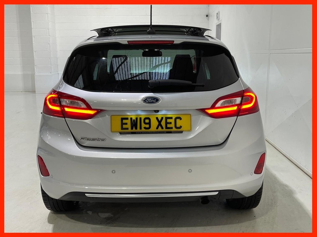 Used Ford Fiesta 2019 for sale - 77133483: Photo 4