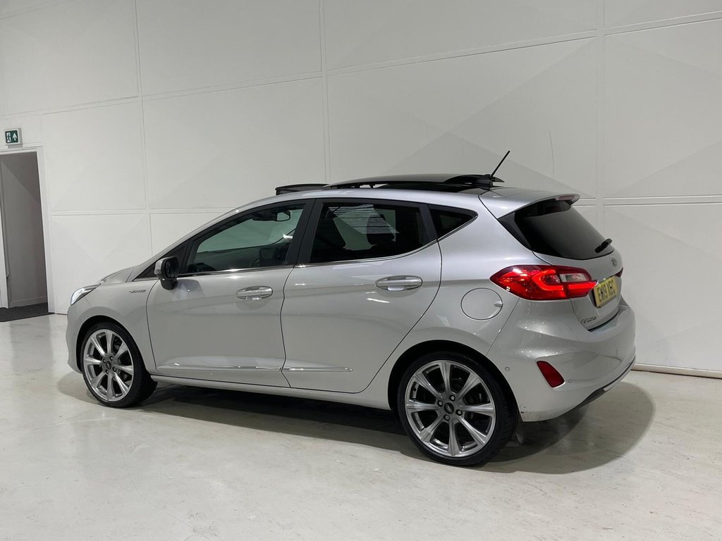 Used Ford Fiesta 2019 for sale - 77133483: Photo 5