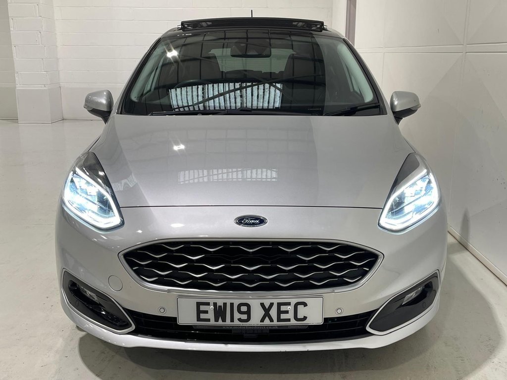 Used Ford Fiesta 2019 for sale - 77133483: Photo 8