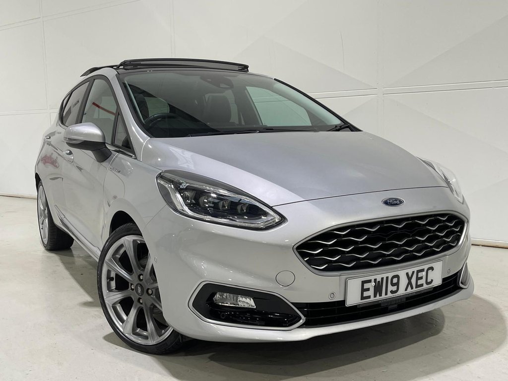 Used Ford Fiesta 2019 for sale - 77133483: Photo 9