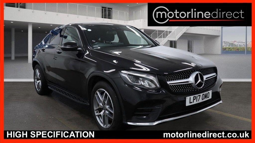 Used Mercedes-Benz GLC 2017 for sale - 76398418: Photo 1