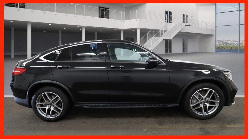 Used Mercedes-Benz GLC 2017 for sale - 76398418: Photo 2
