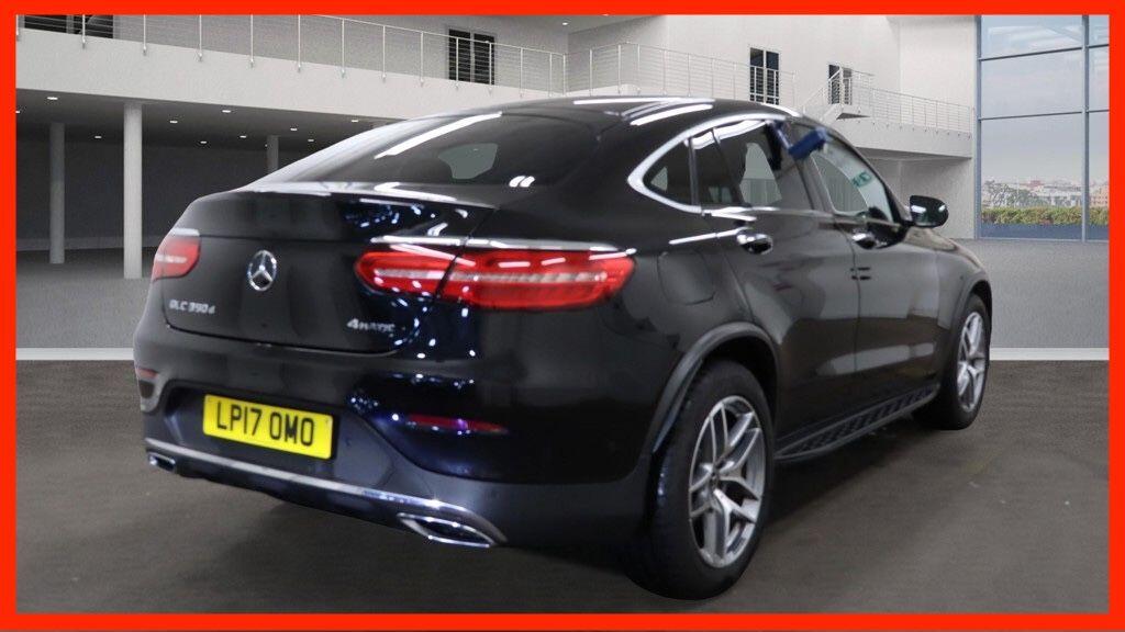 Used Mercedes-Benz GLC 2017 for sale - 76398418: Photo 3