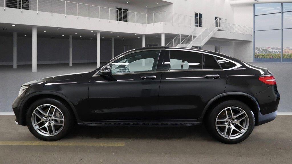 Used Mercedes-Benz GLC 2017 for sale - 76398418: Photo 5