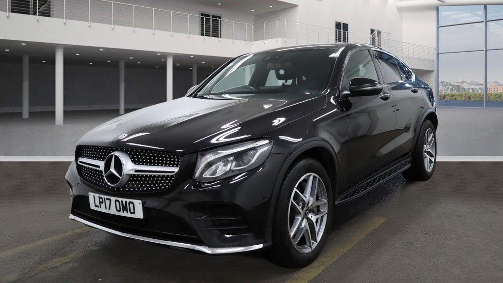 Used Mercedes-Benz GLC 2017 for sale - 76398418: Photo 6