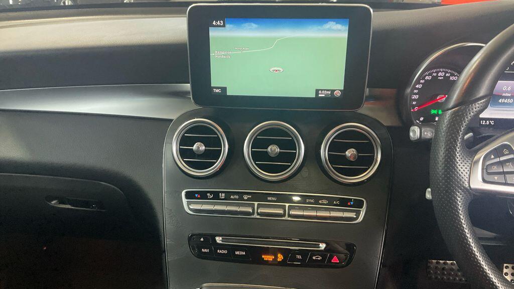 Used Mercedes-Benz GLC 2017 for sale - 76398418: Photo 7