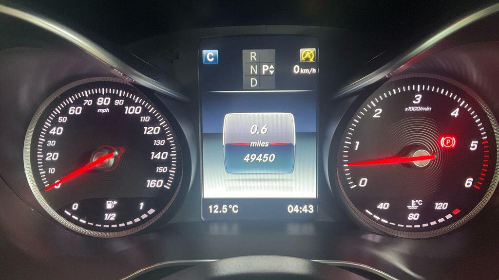 Used Mercedes-Benz GLC 2017 for sale - 76398418: Photo 8