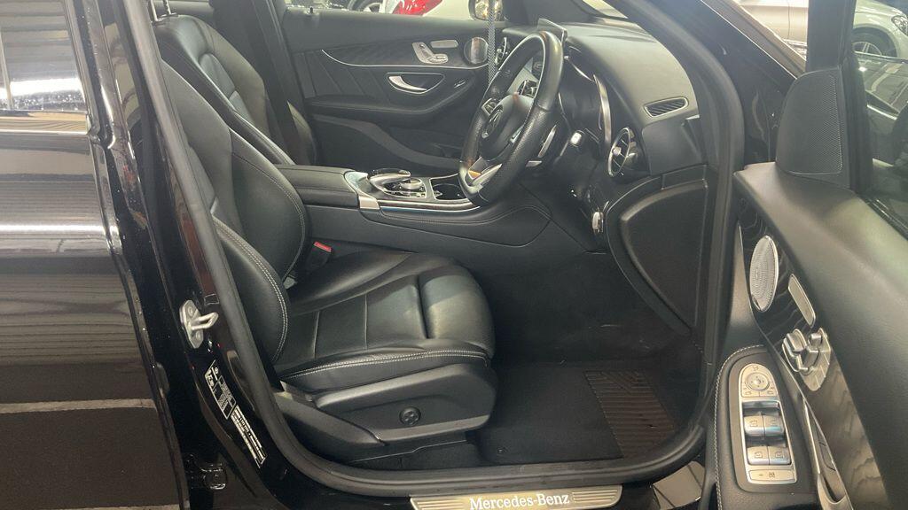 Used Mercedes-Benz GLC 2017 for sale - 76398418: Photo 9