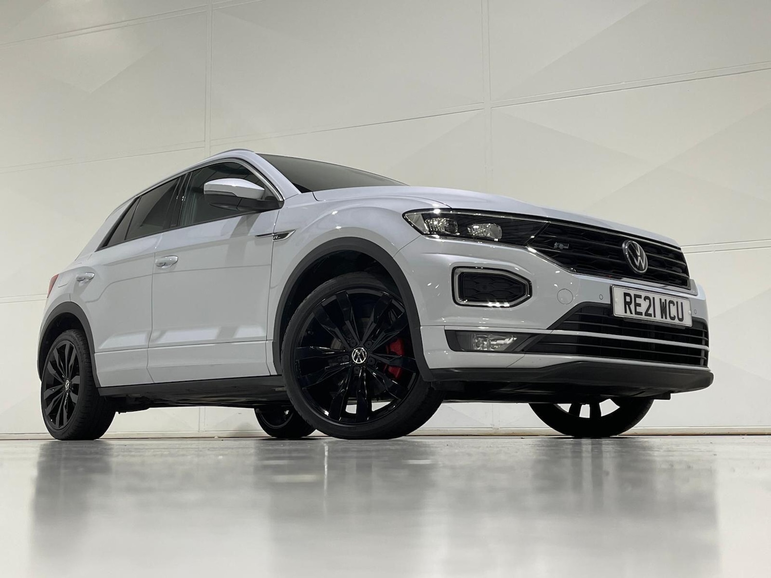 Used Volkswagen T-Roc 2021 for sale - 76397946: Photo 37