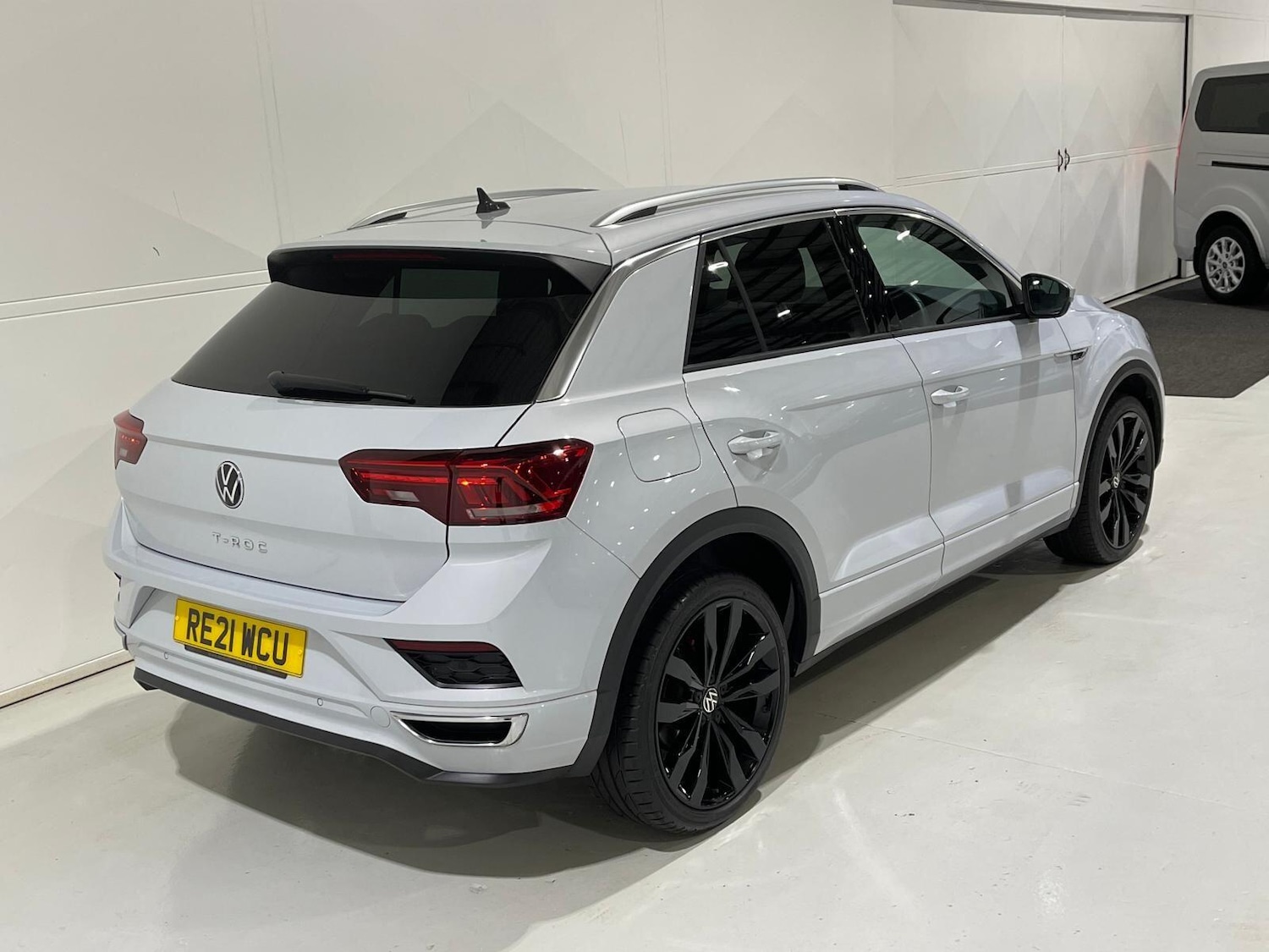Used Volkswagen T-Roc 2021 for sale - 76397946: Photo 39