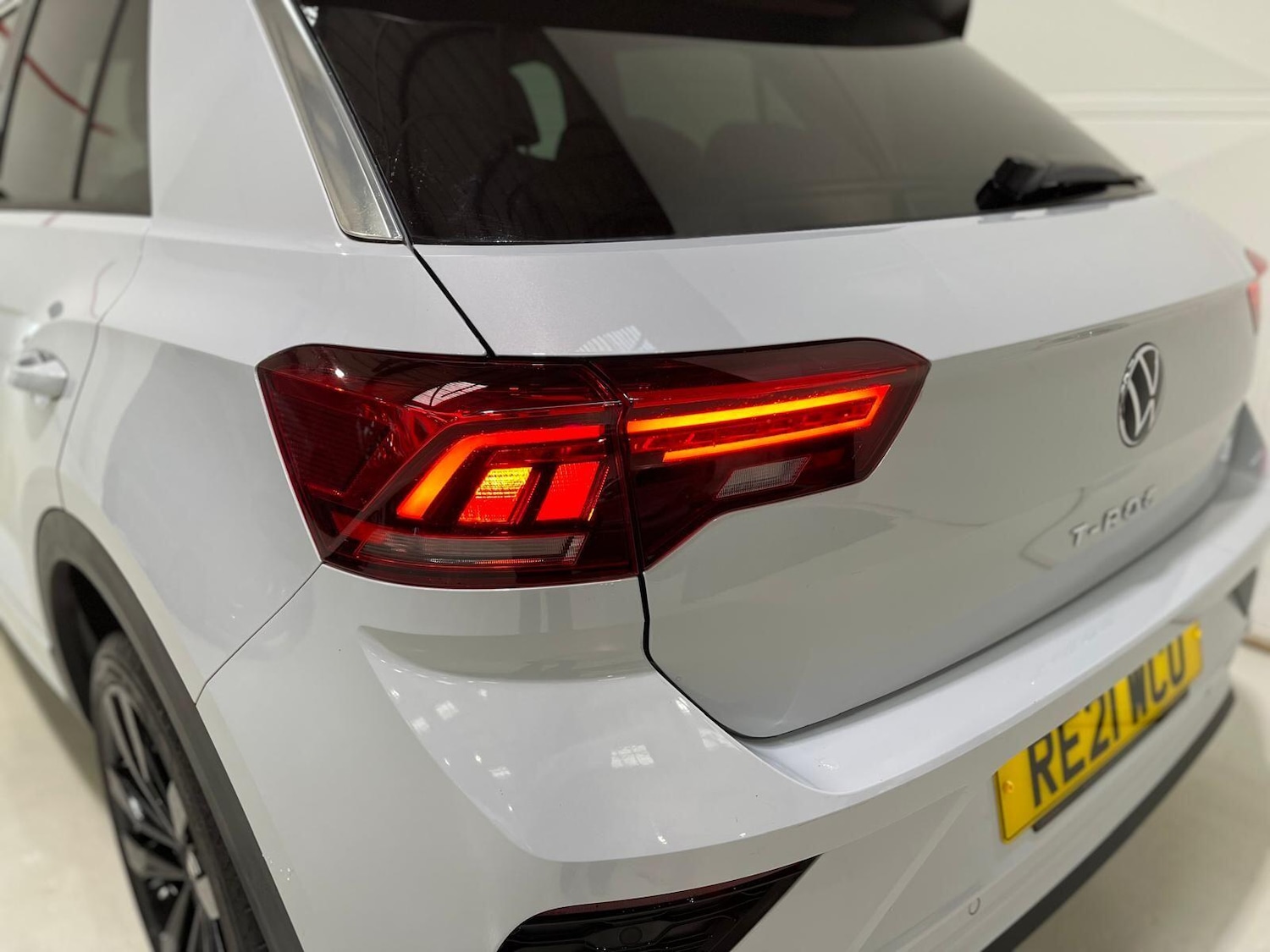 Used Volkswagen T-Roc 2021 for sale - 76397946: Photo 49