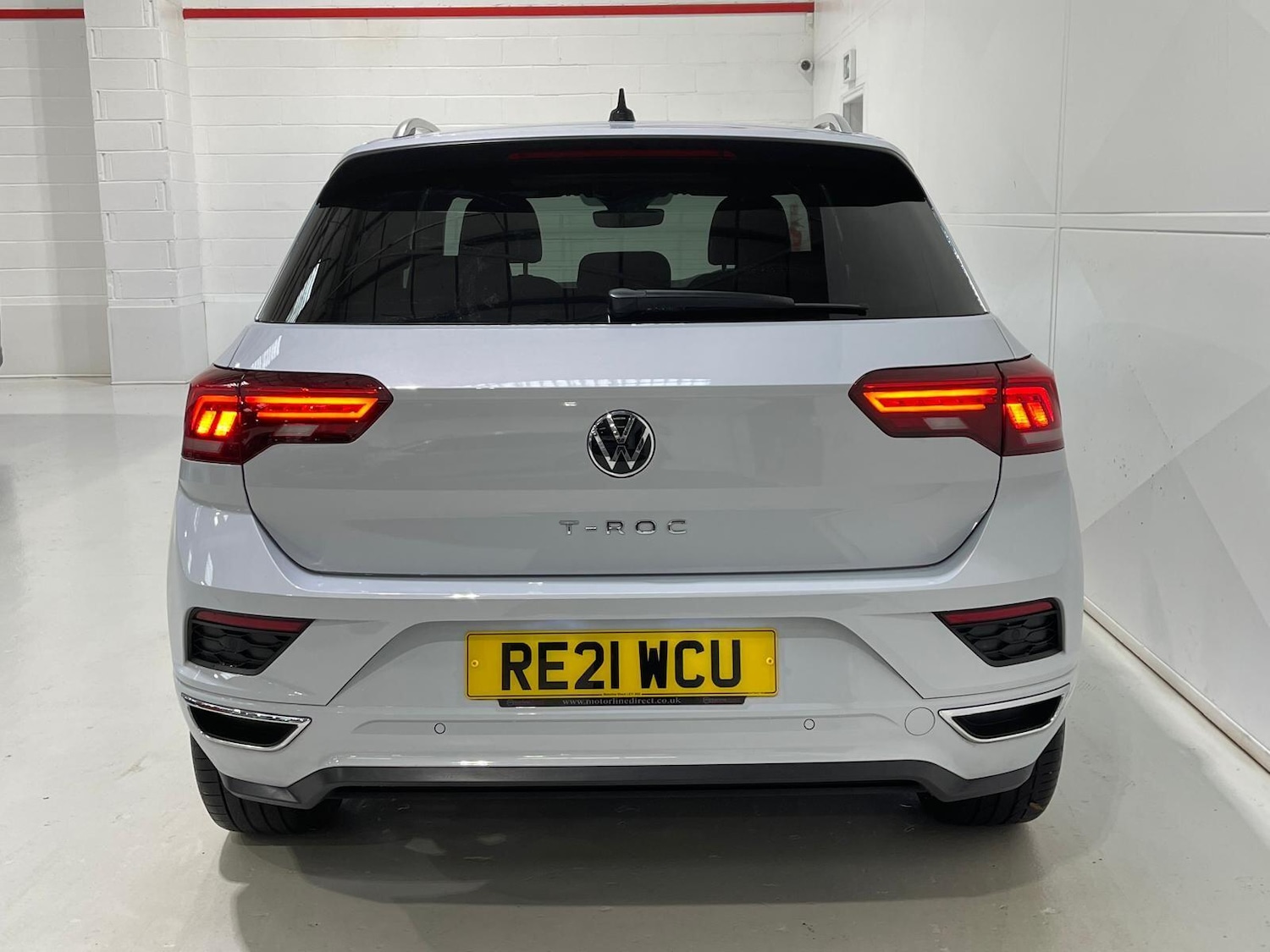 Used Volkswagen T-Roc 2021 for sale - 76397946: Photo 65
