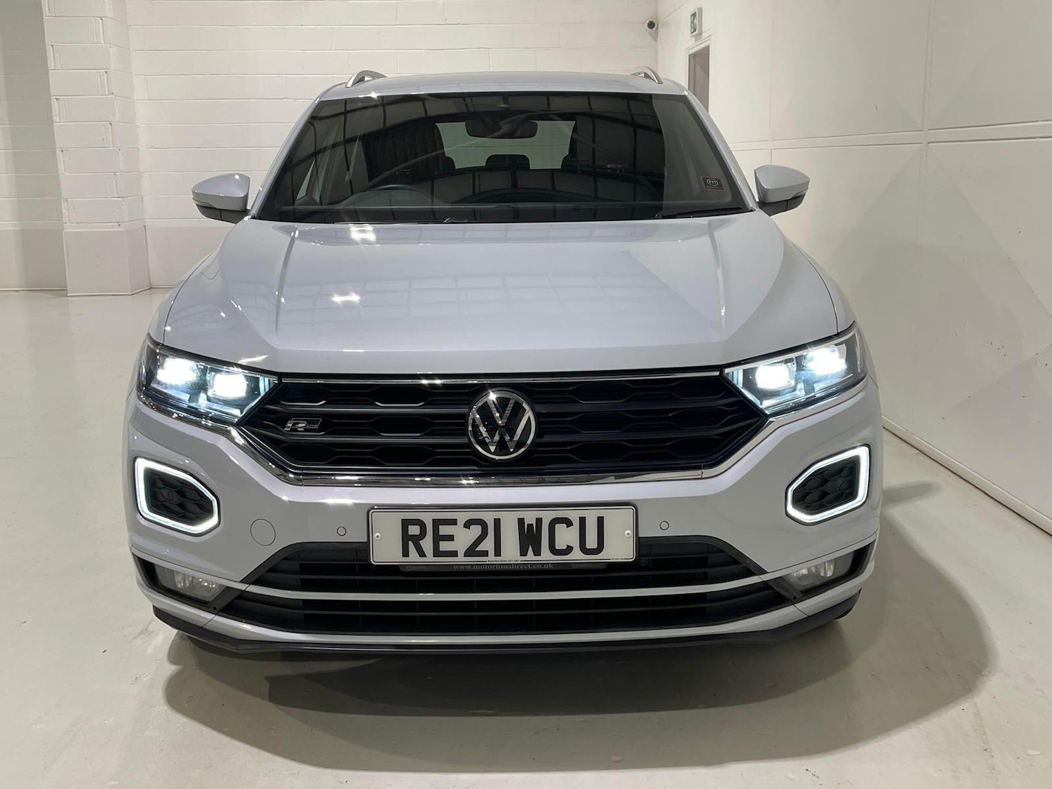 Used Volkswagen T-Roc 2021 for sale - 76397946: Photo 69