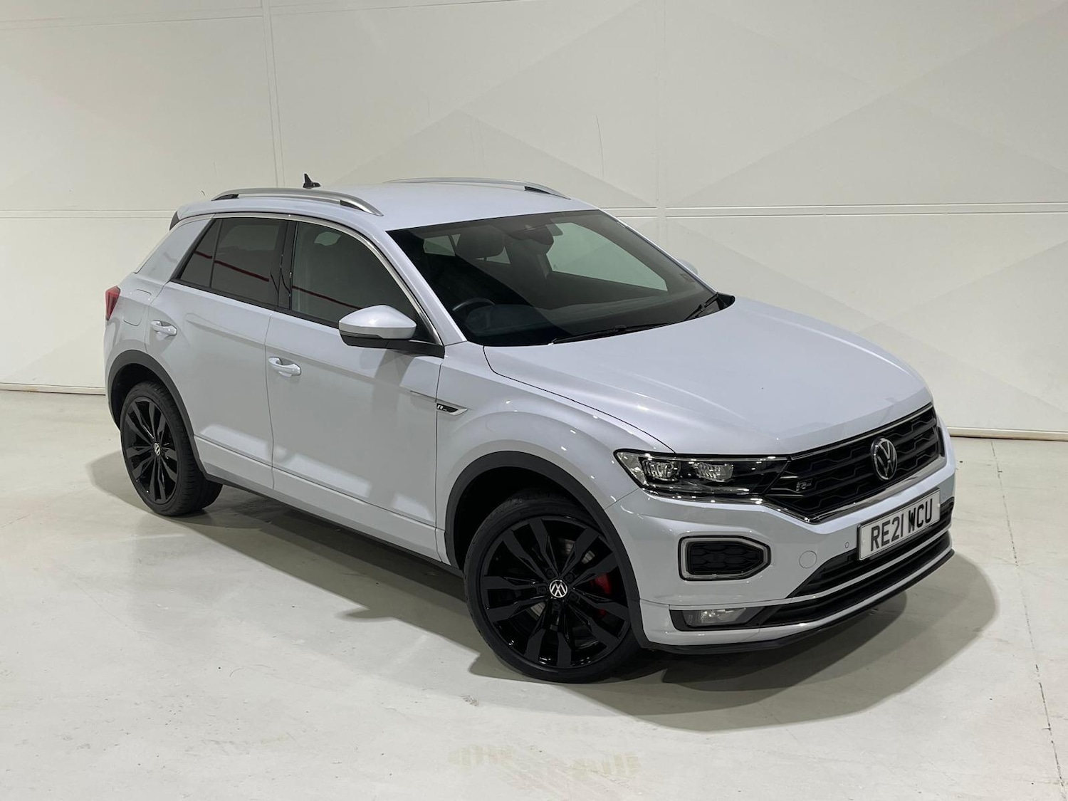 Used Volkswagen T-Roc 2021 for sale - 76397946: Photo 98