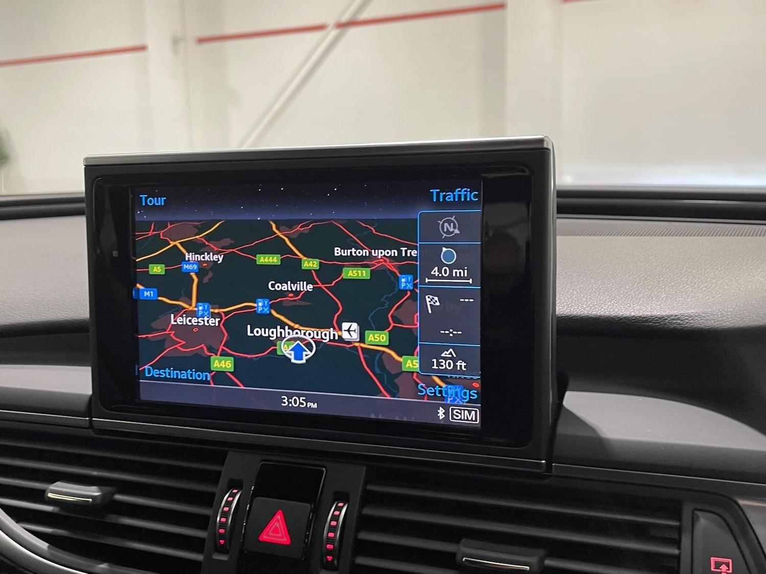 Used Audi A6 Avant 2017 for sale - 76422811: Photo 12