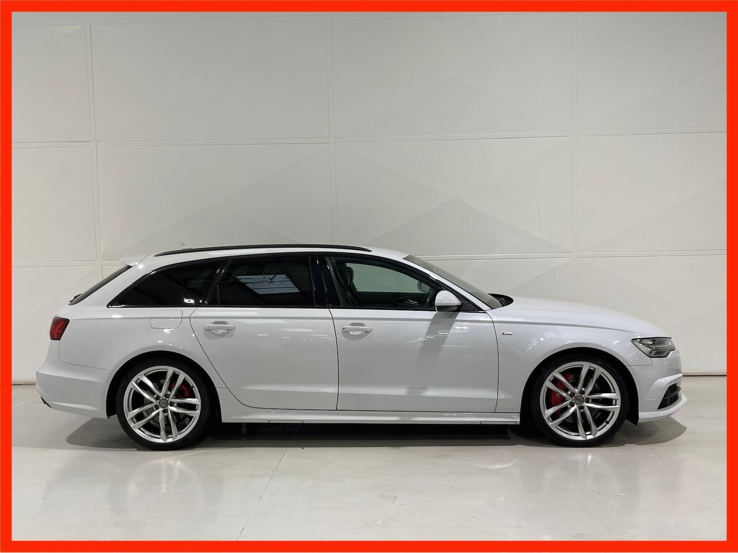 Used Audi A6 Avant 2017 for sale - 76422811: Photo 2