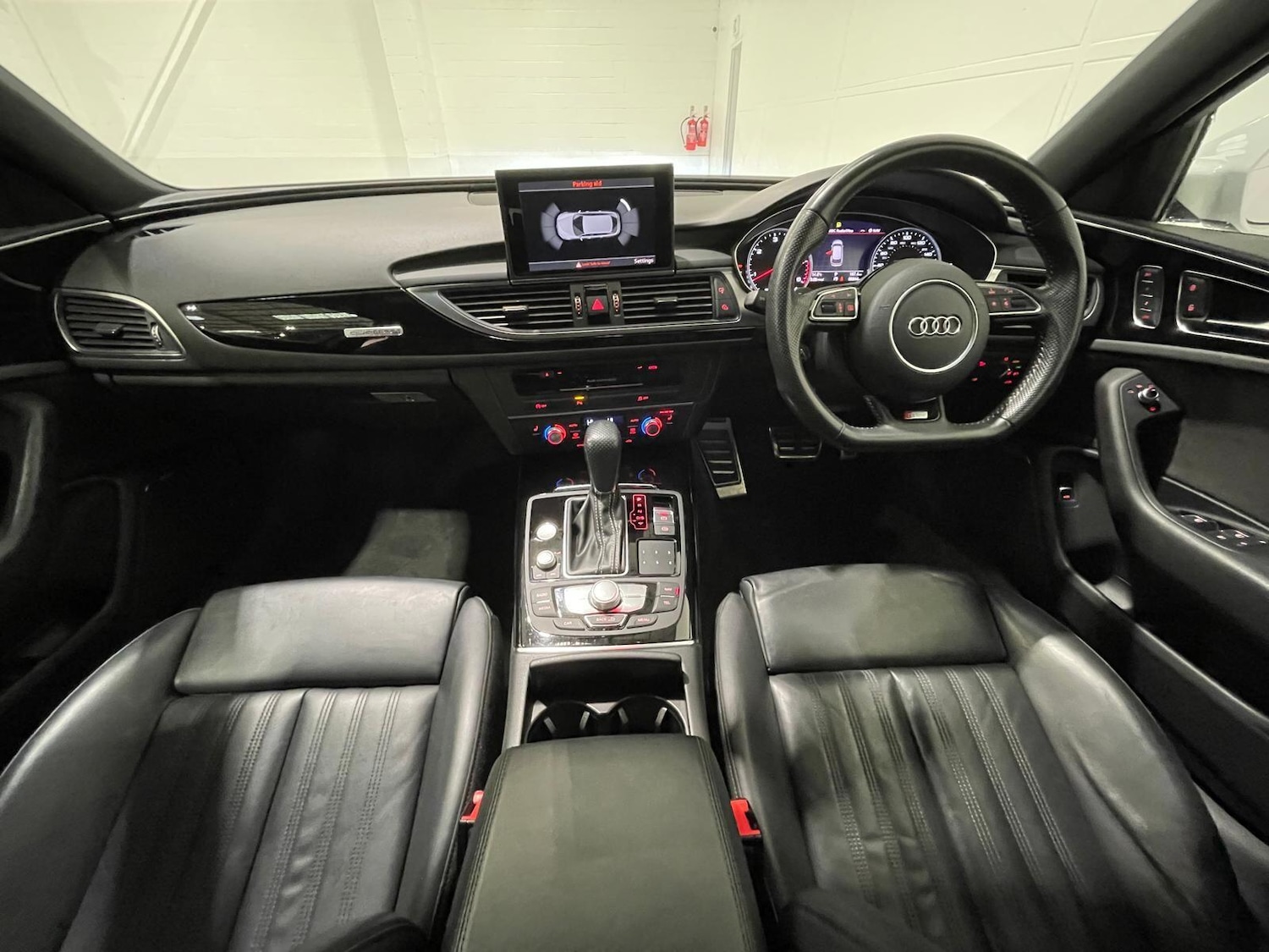 Used Audi A6 Avant 2017 for sale - 76422811: Photo 25