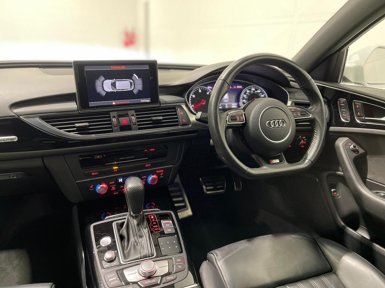 Used Audi A6 Avant 2017 for sale - 76422811: Photo 28