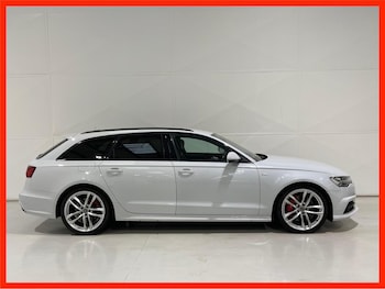 Used Audi A6 Avant 2017 for sale - 76422811: Photo