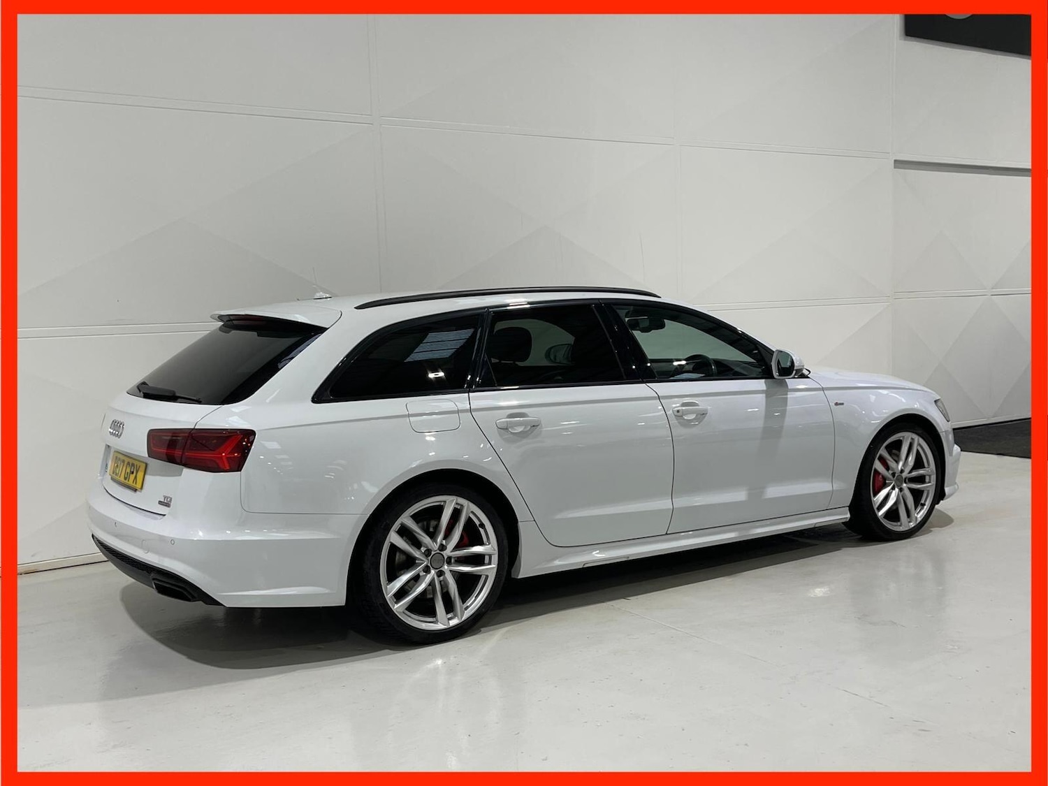 Used Audi A6 Avant 2017 for sale - 76422811: Photo 3