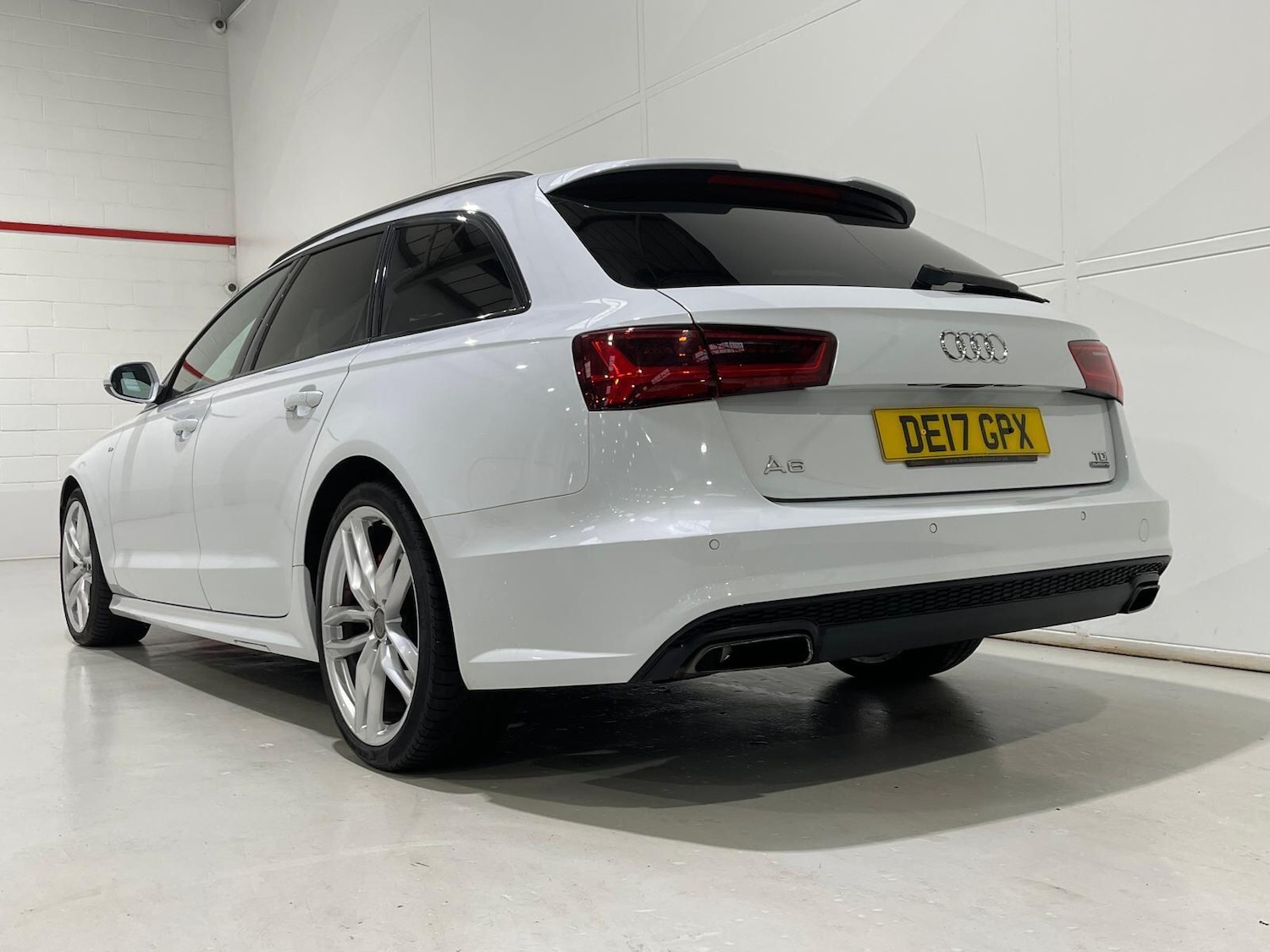 Used Audi A6 Avant 2017 for sale - 76422811: Photo 36