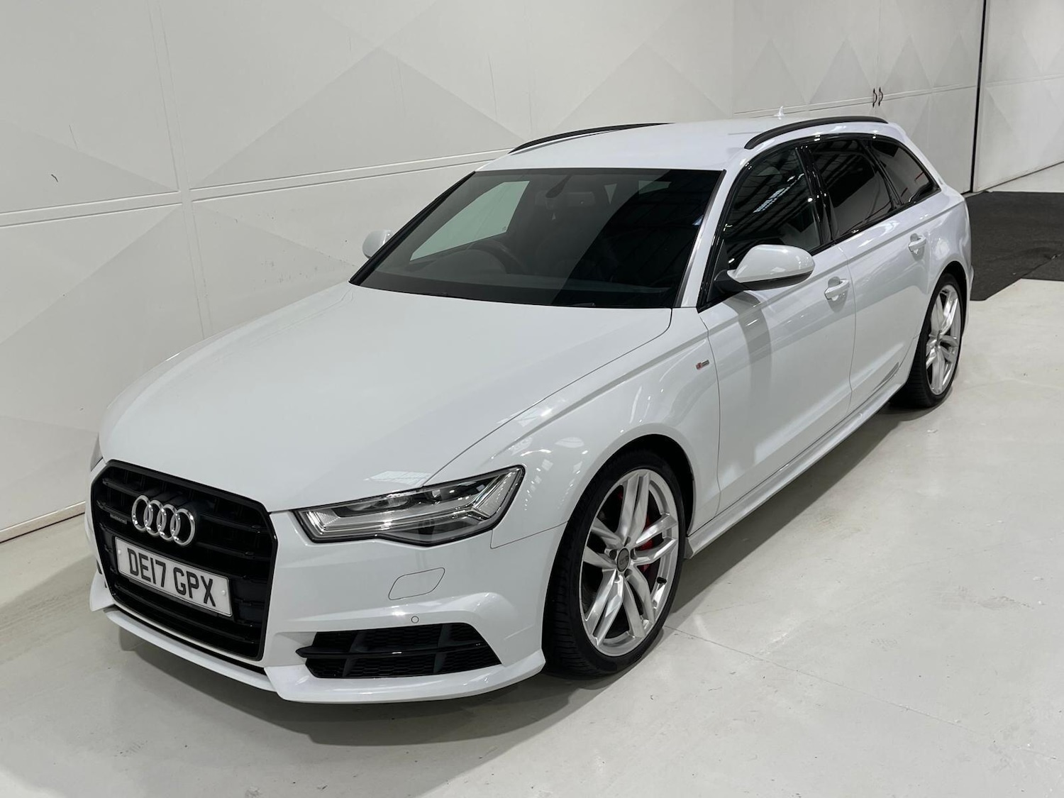 Used Audi A6 Avant 2017 for sale - 76422811: Photo 37
