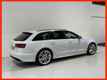 Used Audi A6 Avant 2017 for sale - 76422811: Photo