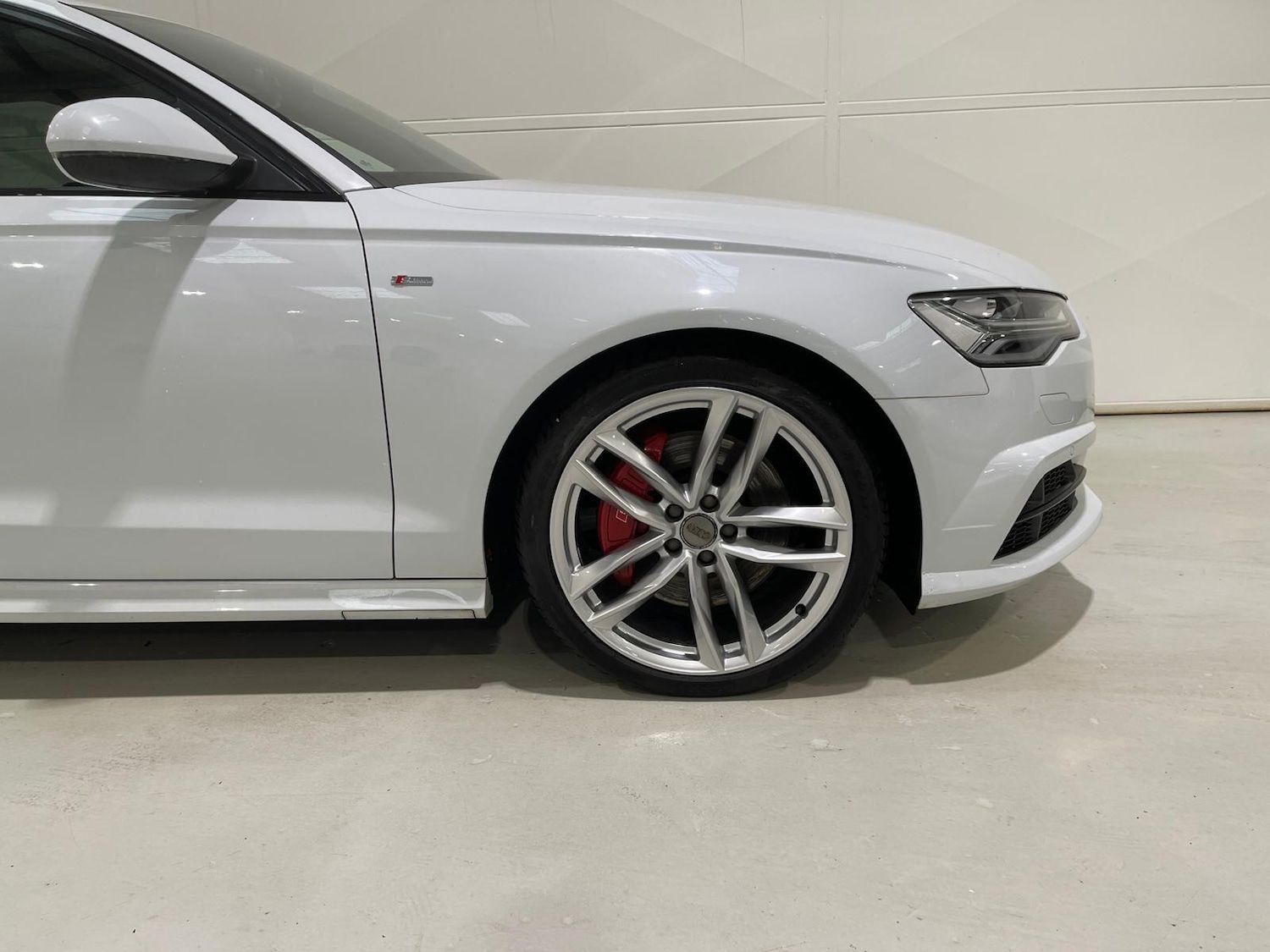 Used Audi A6 Avant 2017 for sale - 76422811: Photo 40