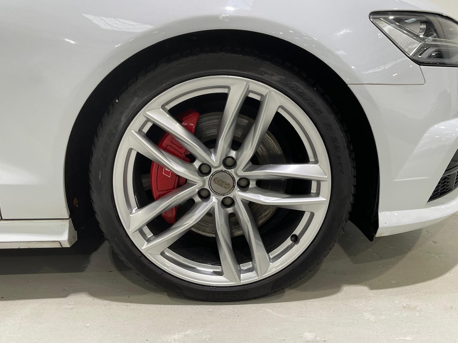 Used Audi A6 Avant 2017 for sale - 76422811: Photo 48