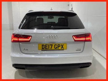 Used Audi A6 Avant 2017 for sale - 76422811: Photo