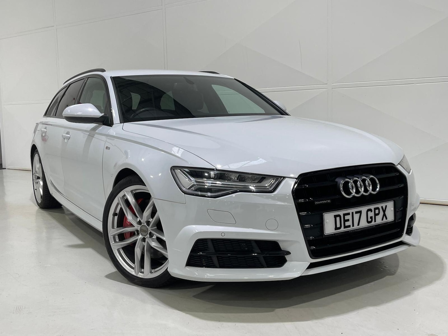 Used Audi A6 Avant 2017 for sale - 76422811: Photo 9