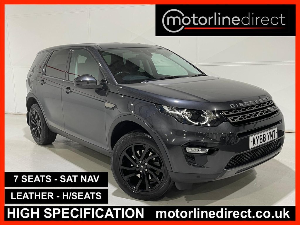 Used Land Rover Discovery Sport 2018 for sale - 76797821: Photo 1