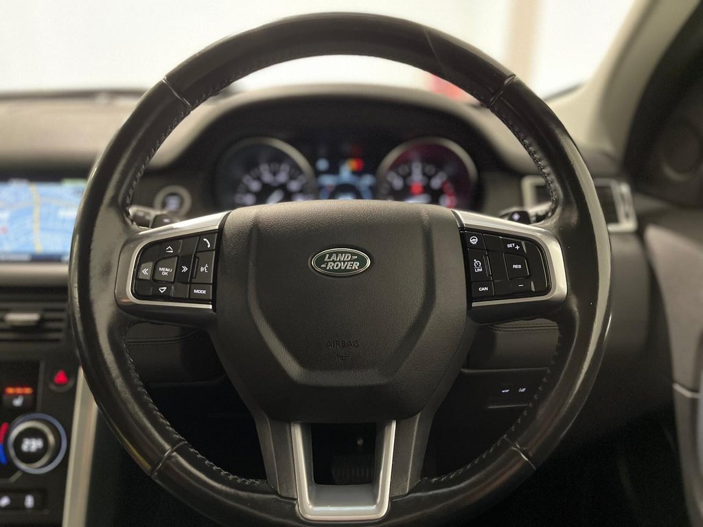 Used Land Rover Discovery Sport 2018 for sale - 76797821: Photo 11
