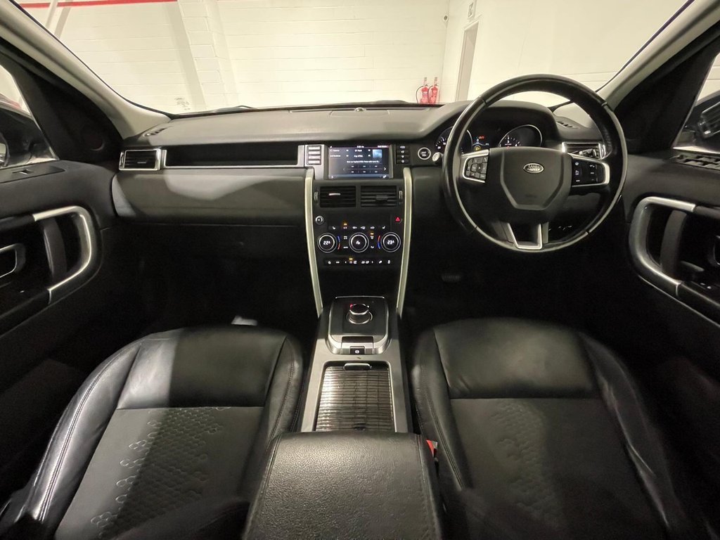 Used Land Rover Discovery Sport 2018 for sale - 76797821: Photo 26