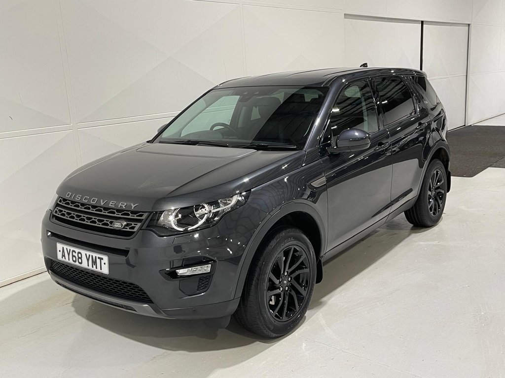 Used Land Rover Discovery Sport 2018 for sale - 76797821: Photo 37